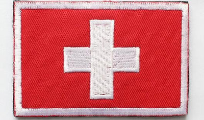 Country Flags Patch