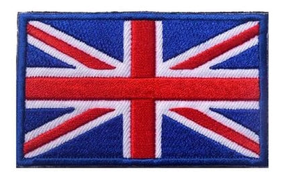 Country Flags Patch