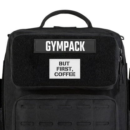 Aber zuerst Coffee Patch