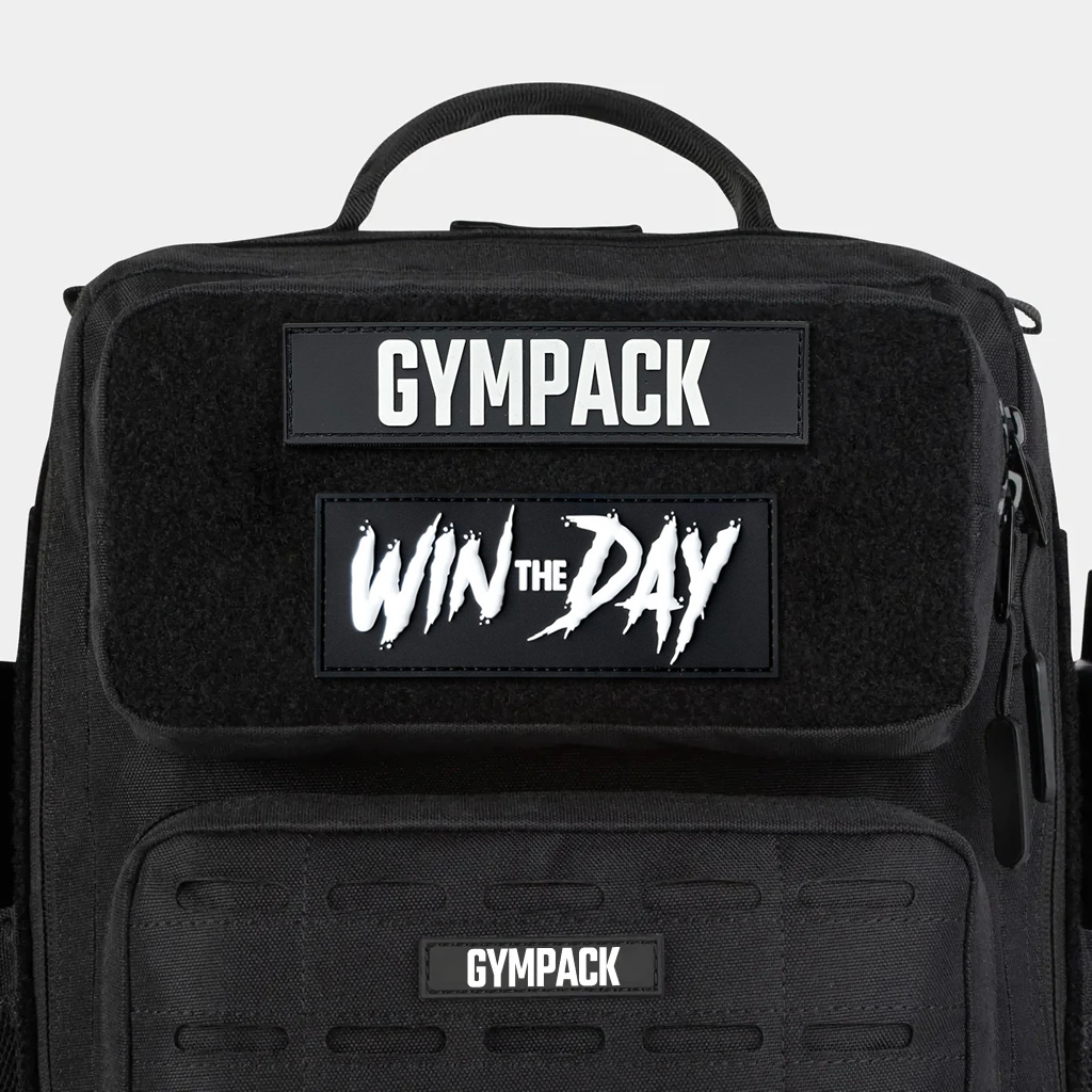 Win The Day-Patch