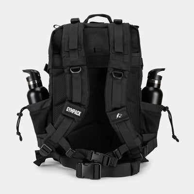 Gympack Pro 50L Schwarz