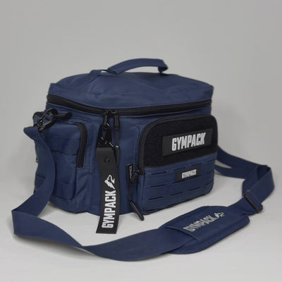Gympack 13L Thermo-Lunchtasche Marineblau