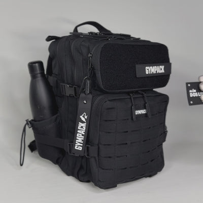 Gympack Pro 25L Grey