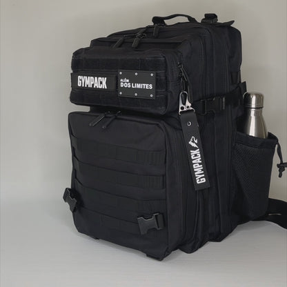 Gympack 45L Roter Thermo-Rucksack