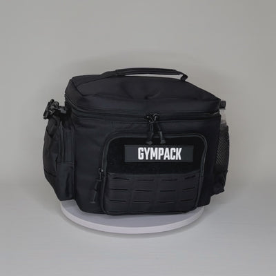 13L Gympack Grüne Thermo-Lunchtasche