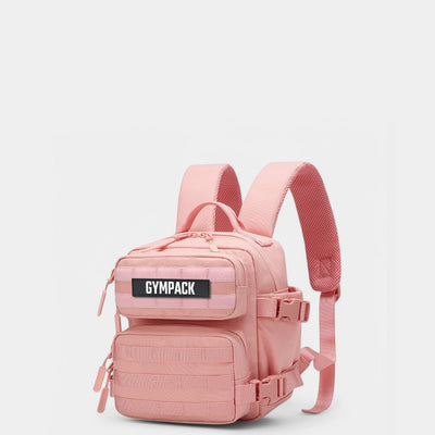 Gympack Mini 9L Rosa