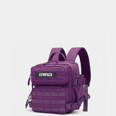 Gympack Mini 9L Lila