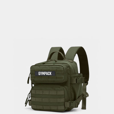 Gympack Mini 9L Grün